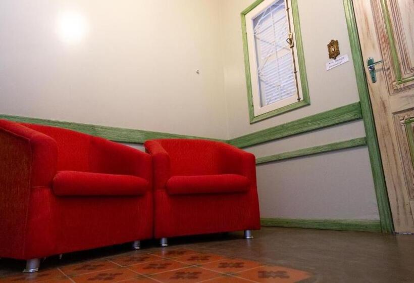 פנסיון Pousada Das Pedras