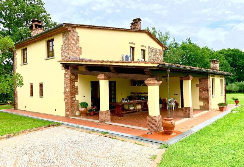 B&b La Fornace Del Sole