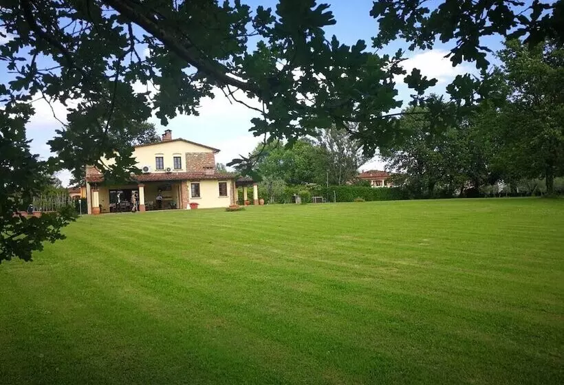 B&b La Fornace Del Sole