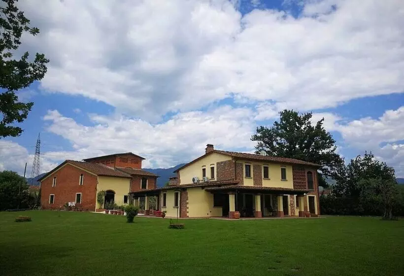 B&b La Fornace Del Sole