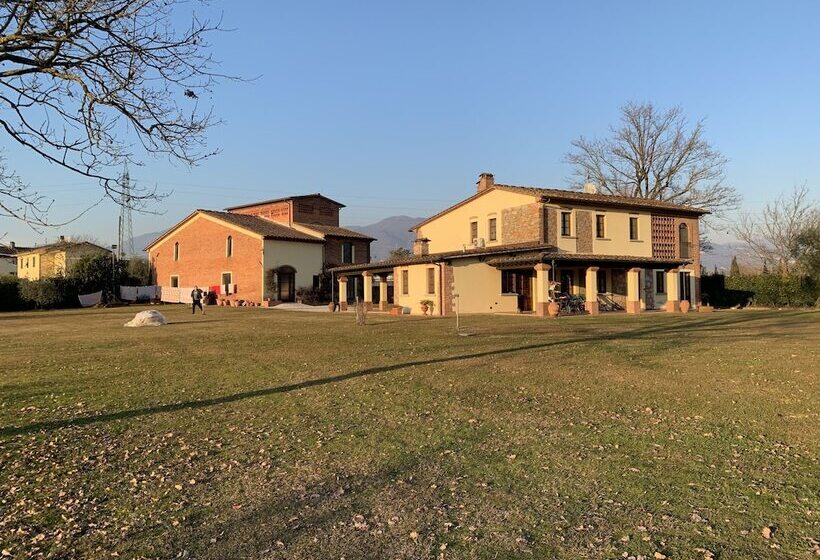 B&b La Fornace Del Sole