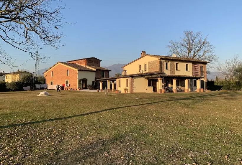 B&b La Fornace Del Sole