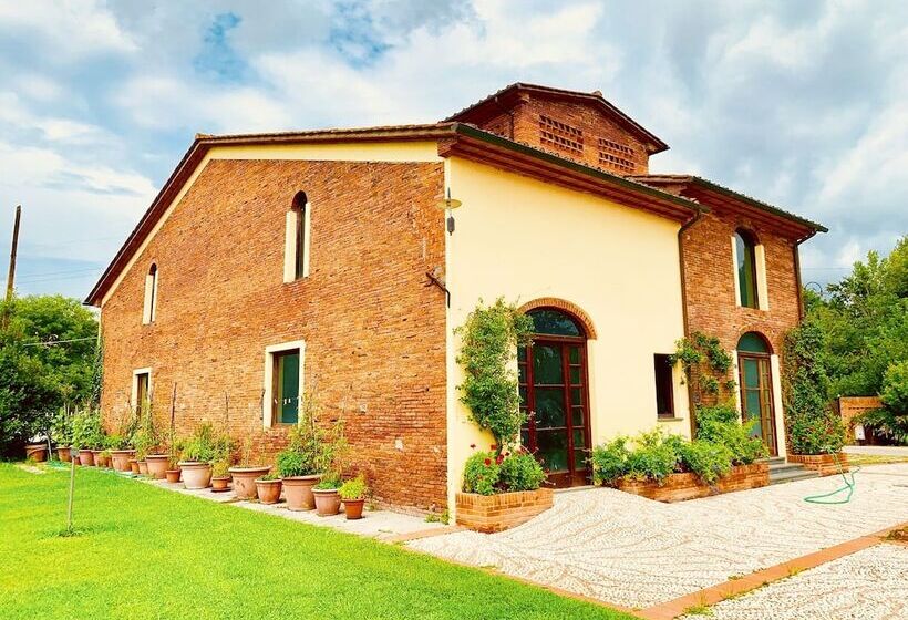 B&b La Fornace Del Sole