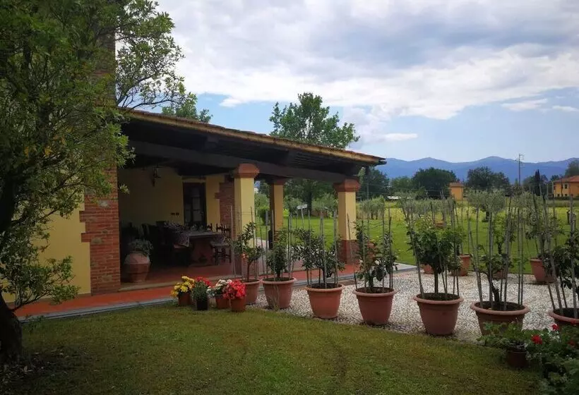 B&b La Fornace Del Sole