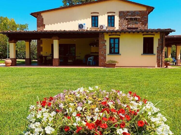 B&b La Fornace Del Sole