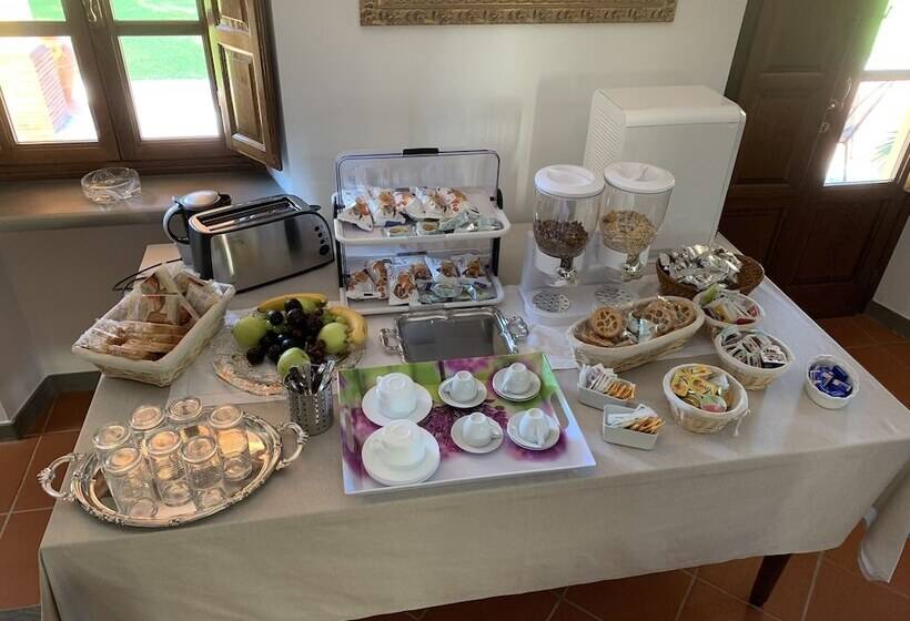 B&b La Fornace Del Sole