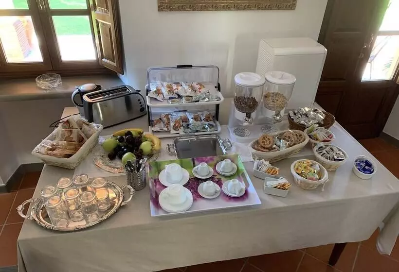 B&b La Fornace Del Sole