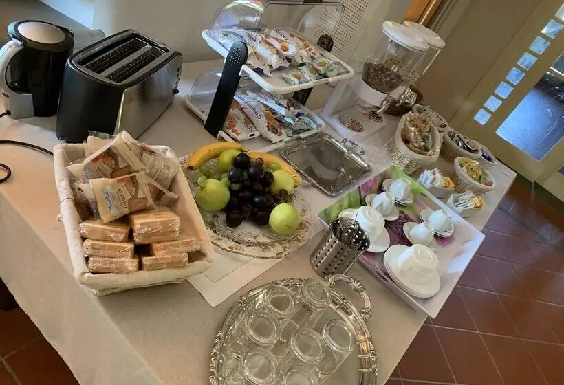 B&b La Fornace Del Sole