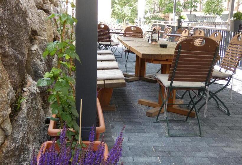 Hotel Brauereigasthof Bären