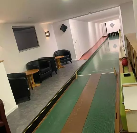 Hotelli Brauereigasthof Bären