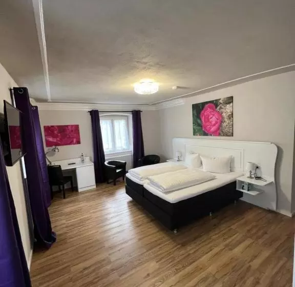 Hotelli Brauereigasthof Bären