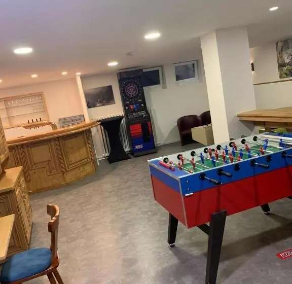 Hotelli Brauereigasthof Bären