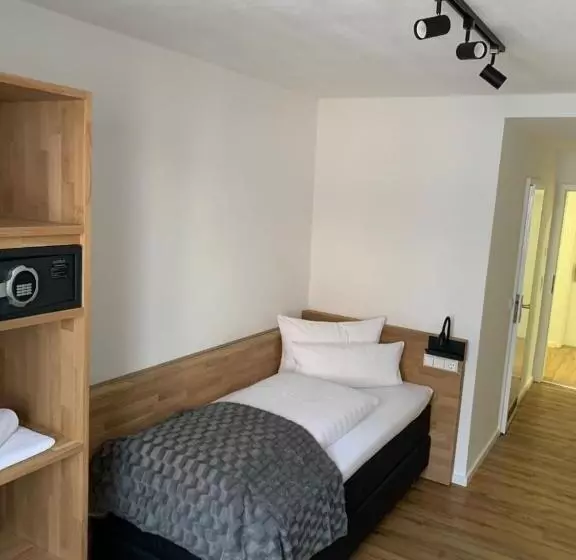 Hotelli Brauereigasthof Bären