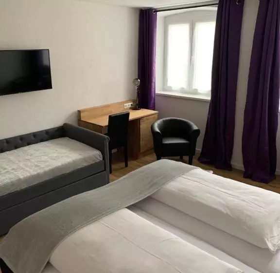 Hotelli Brauereigasthof Bären