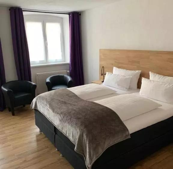 Hotelli Brauereigasthof Bären