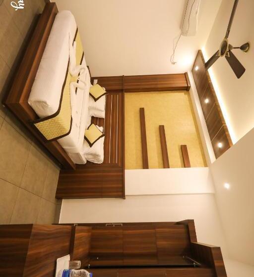 בית מלון כפרי Cloudbay