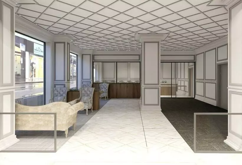 هتل Grand Boss Suit