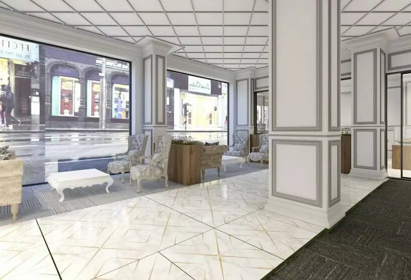 هتل Grand Boss Suit