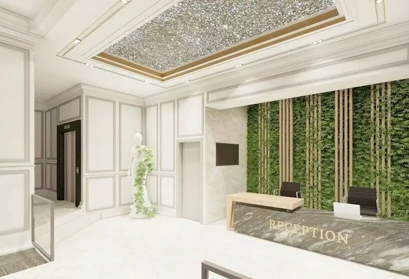 هتل Grand Boss Suit