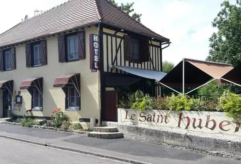 Hotelli Le Saint Hubert