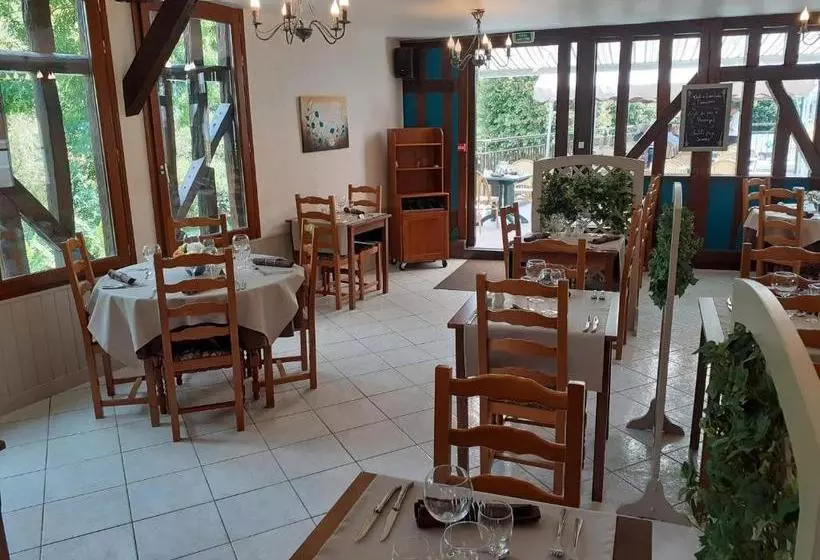 Hotelli Le Saint Hubert