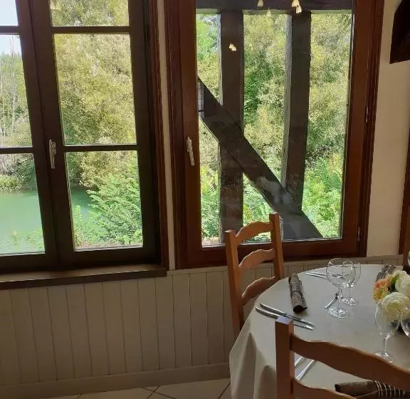 Hotelli Le Saint Hubert