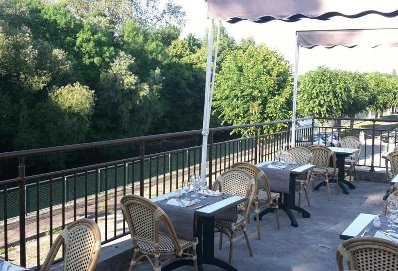 בית מלון כפרי Le Saint Hubert