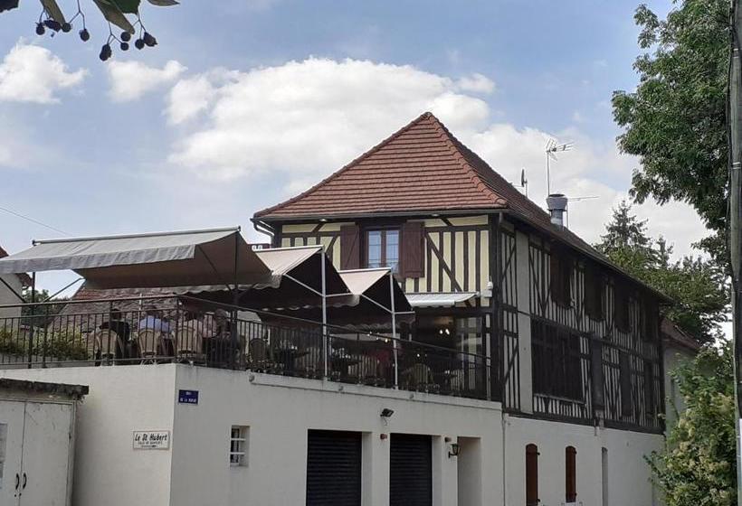 בית מלון כפרי Le Saint Hubert