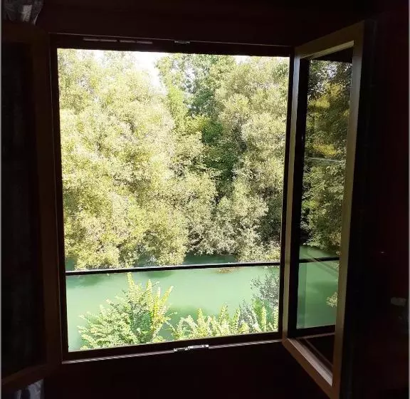 Hotelli Le Saint Hubert