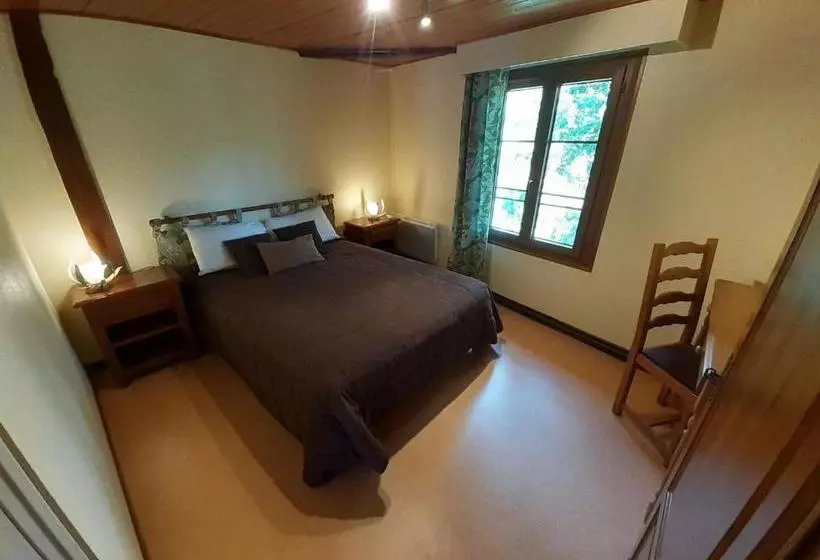 Hotelli Le Saint Hubert