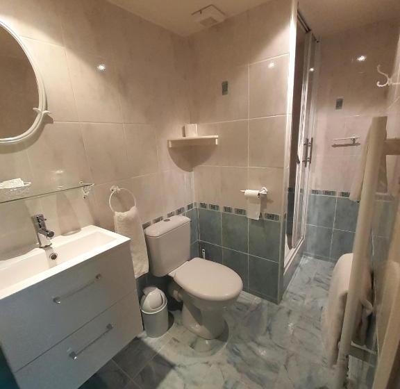 בית מלון כפרי Le Saint Hubert