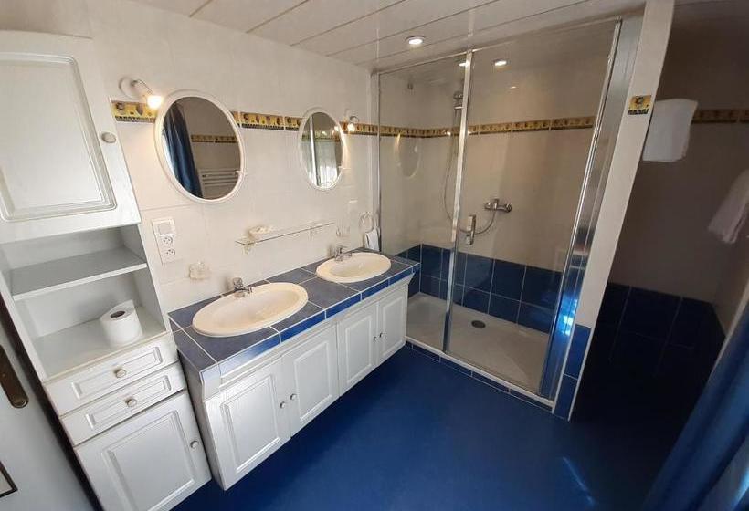 בית מלון כפרי Le Saint Hubert