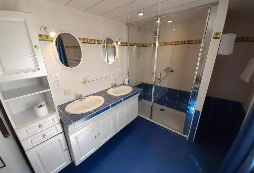 Hotelli Le Saint Hubert