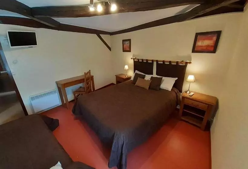 Hotelli Le Saint Hubert