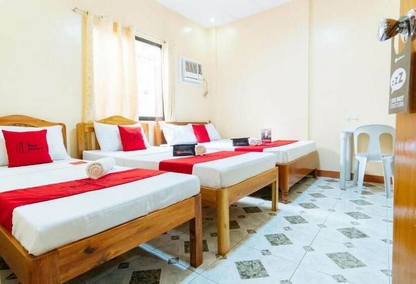 Hotel Reddoorz Near Puerto Princesa City Coliseum