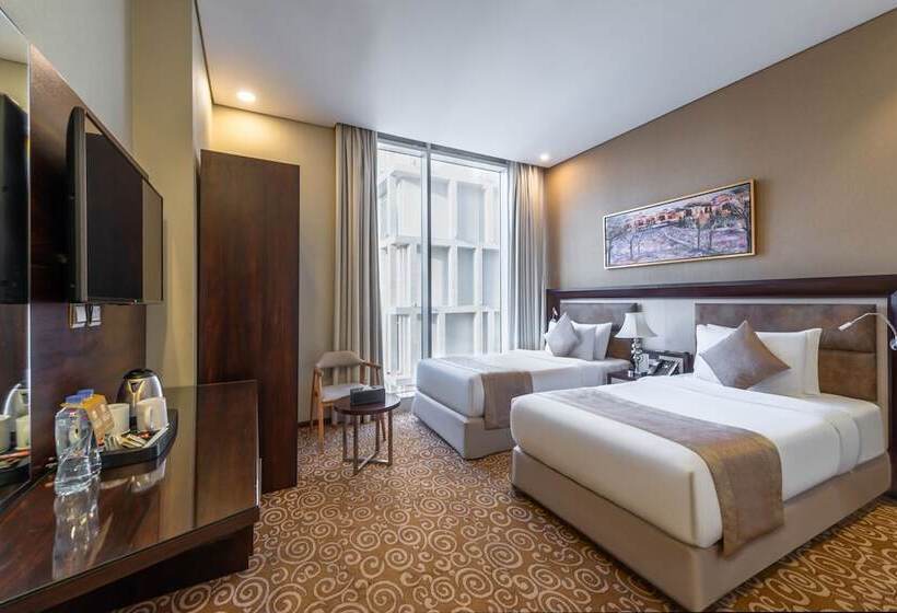 بنسيون فندق كراون روز الصحافة Crowne Rose Alsahafa