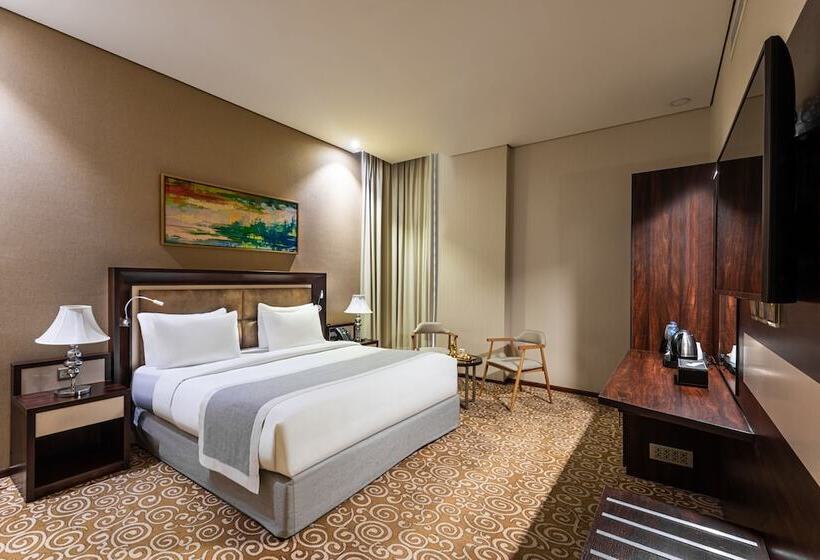 بنسيون فندق كراون روز الصحافة Crowne Rose Alsahafa