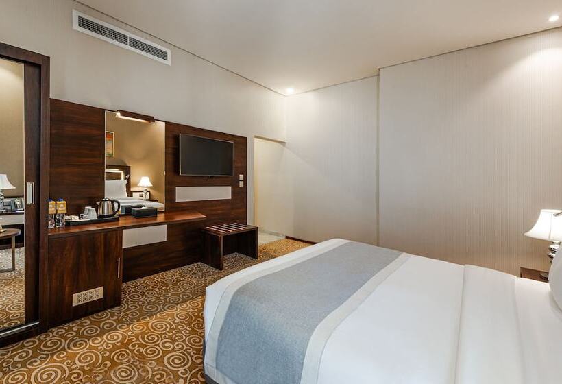 بنسيون فندق كراون روز الصحافة Crowne Rose Alsahafa