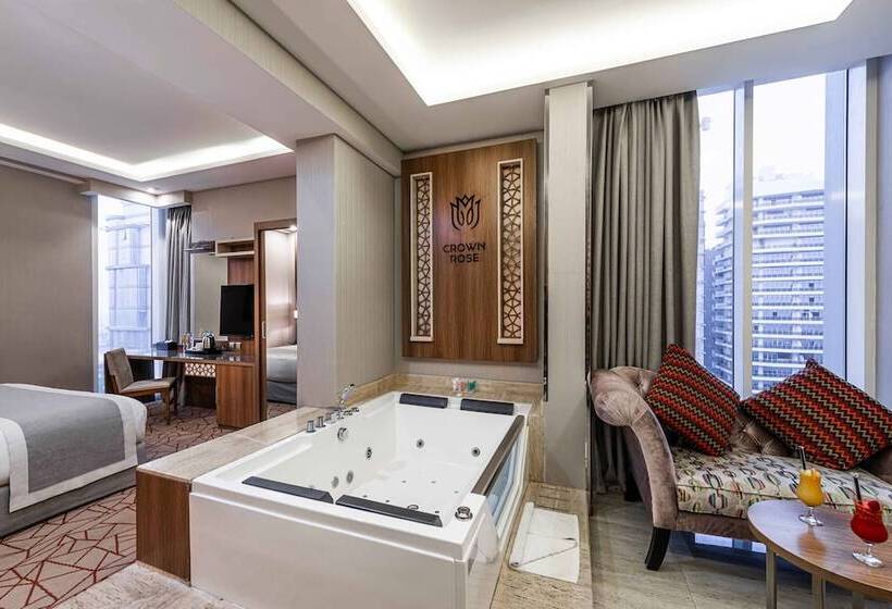 بنسيون فندق كراون روز الصحافة Crowne Rose Alsahafa