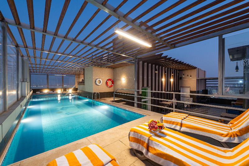 بنسيون فندق كراون روز الصحافة Crowne Rose Alsahafa