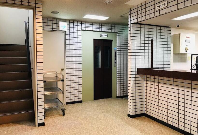 Pensió Guesthouse & Hotel Ra Kagoshima