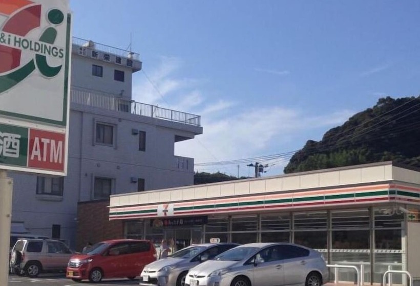 Pensió Guesthouse & Hotel Ra Kagoshima