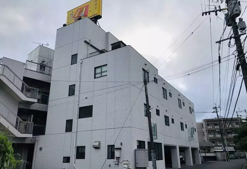 Majatalo Guesthouse & Hotel Ra Kagoshima