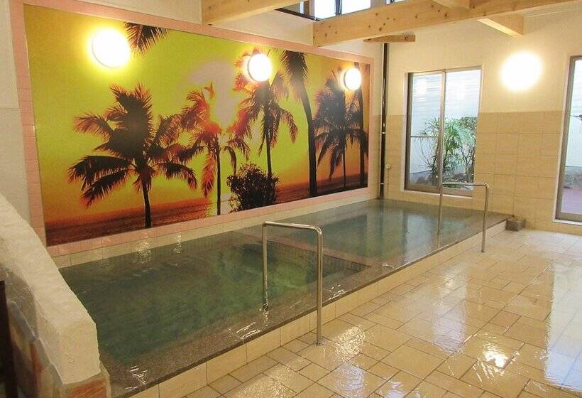 Pensió Guesthouse & Hotel Ra Kagoshima