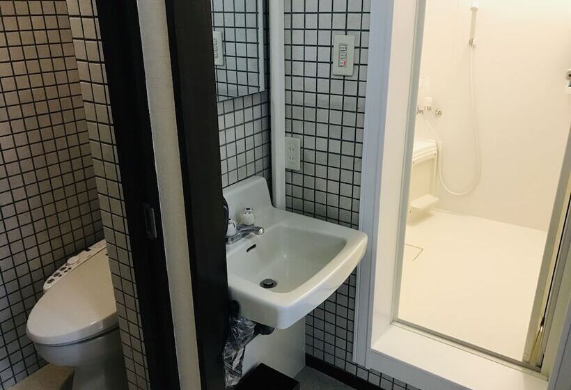 Pensió Guesthouse & Hotel Ra Kagoshima