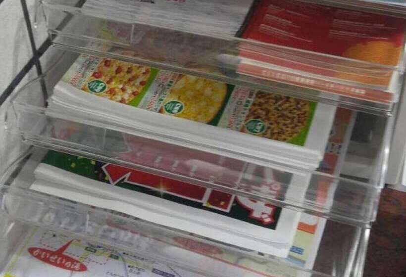 Pensió Guesthouse & Hotel Ra Kagoshima