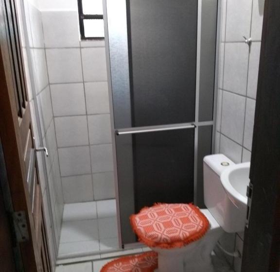 بنسيون Residencial Villa Nova Suite