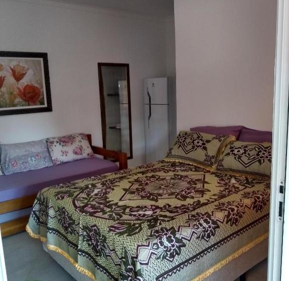 بنسيون Residencial Villa Nova Suite