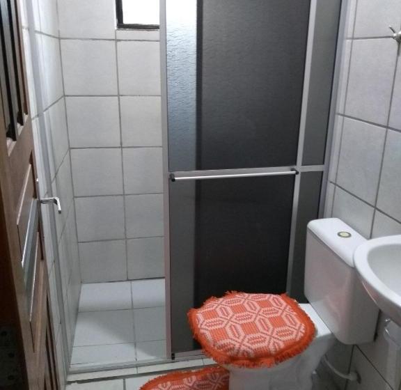 بنسيون Residencial Villa Nova Suite