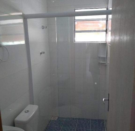 بنسيون Residencial Villa Nova Suite